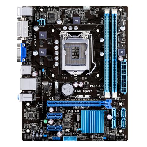 H61M-F | Motherboards | ASUS Global