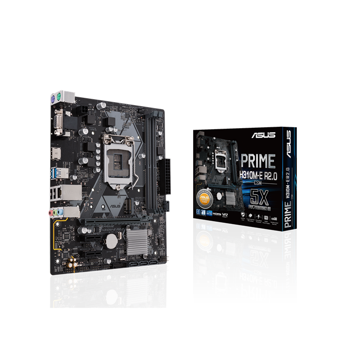 Prime H310m E R20csm｜motherboards｜asus Global