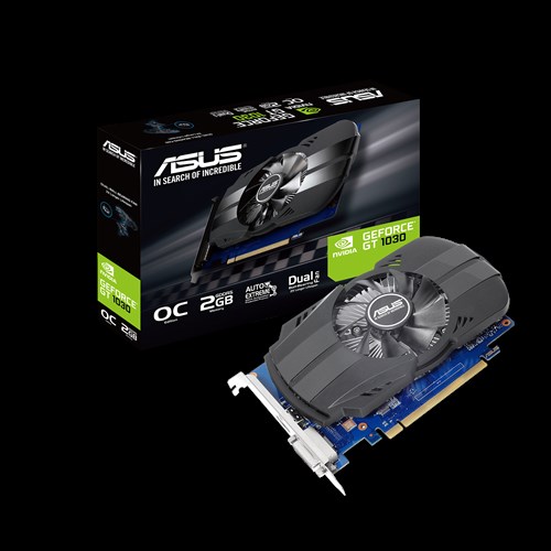 PH-GT1030-O2G | Graphics Cards | ASUS 