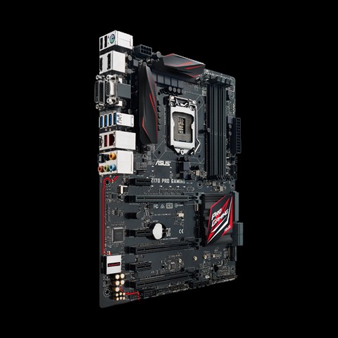 Z170 mainboard treiber