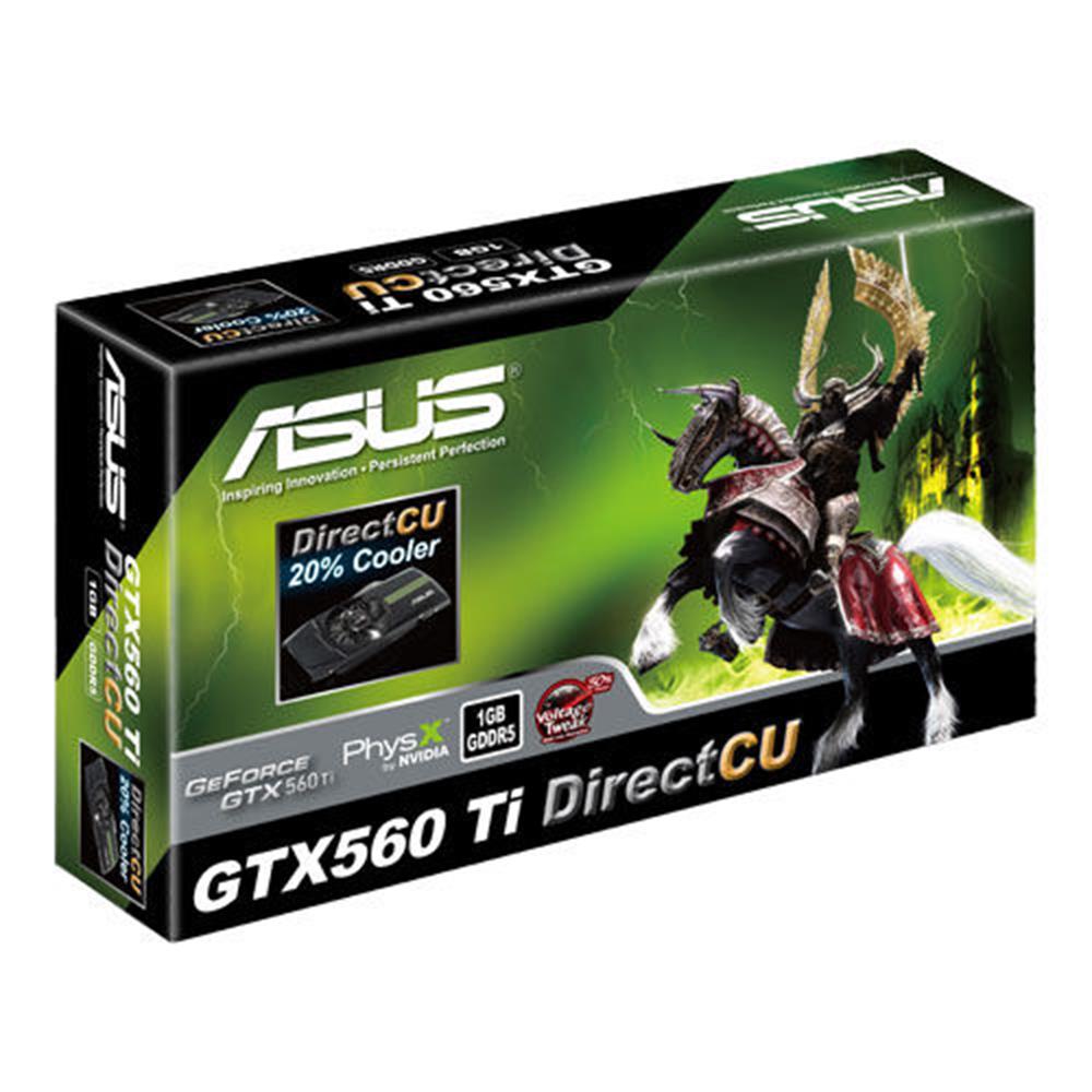 Asus engtx560 ti dc 2di 1gd5 разгон