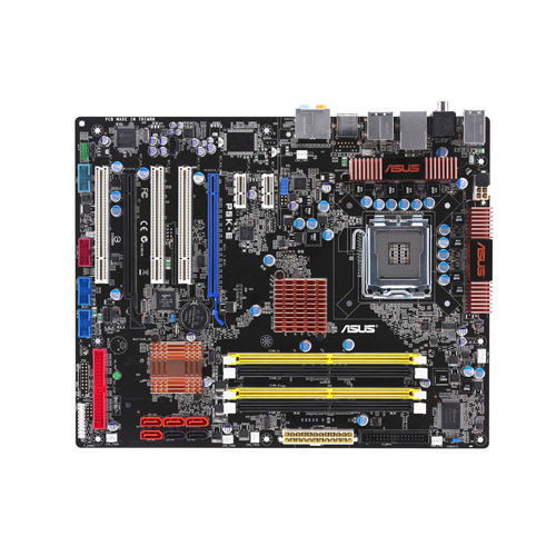 Разгон е8400 на asus p5k