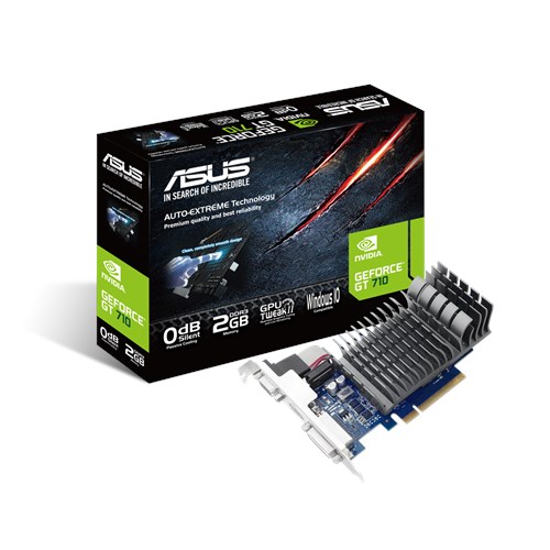 710 2 Sl Graphics Cards Asus Global