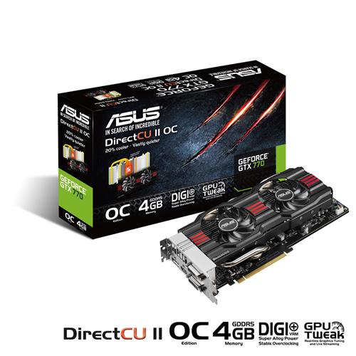 Asus Geforce Gtx 770