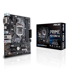 PRIME H310M-A