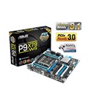 P9X79 WS CPU Support | Server & Workstation | ASUS