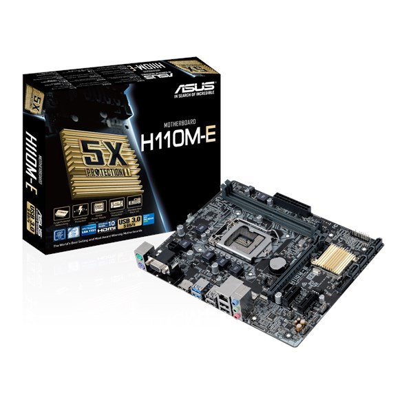 H110M-E Driver &amp; Tools | Motherboards | ASUS Global