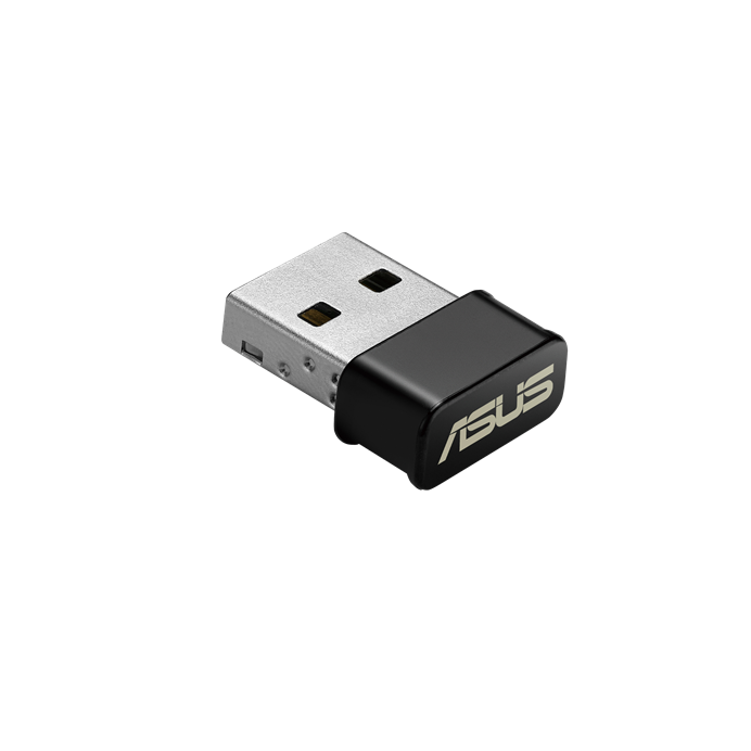 oosters controleren visueel USB-AC53 Nano｜Wireless & Wired Adapters｜ASUS USA