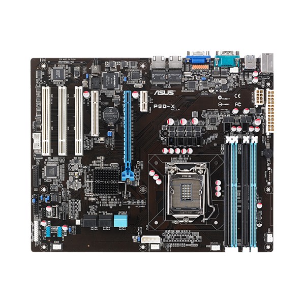 Placa madre mini-ITX - P9D-I - Asus - 4th Generation Intel® Core™ / Intel®  Celeron® / Intel® Pentium