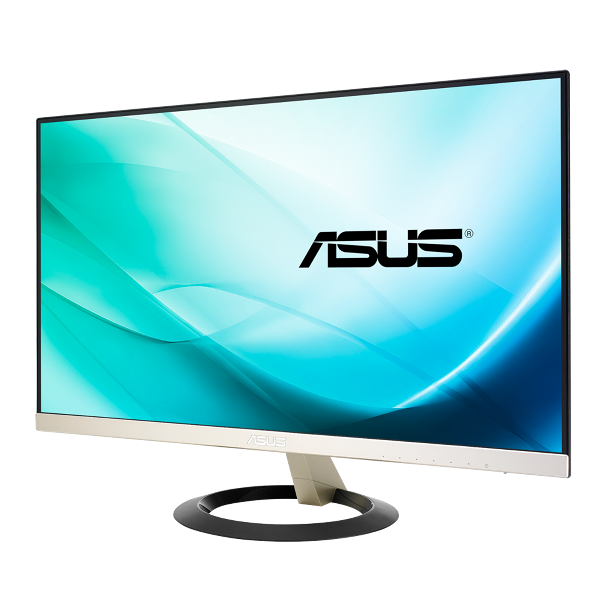 ASUS VZ249H フレームレスモニター 23.8インチ IPS液晶PC/タブレット