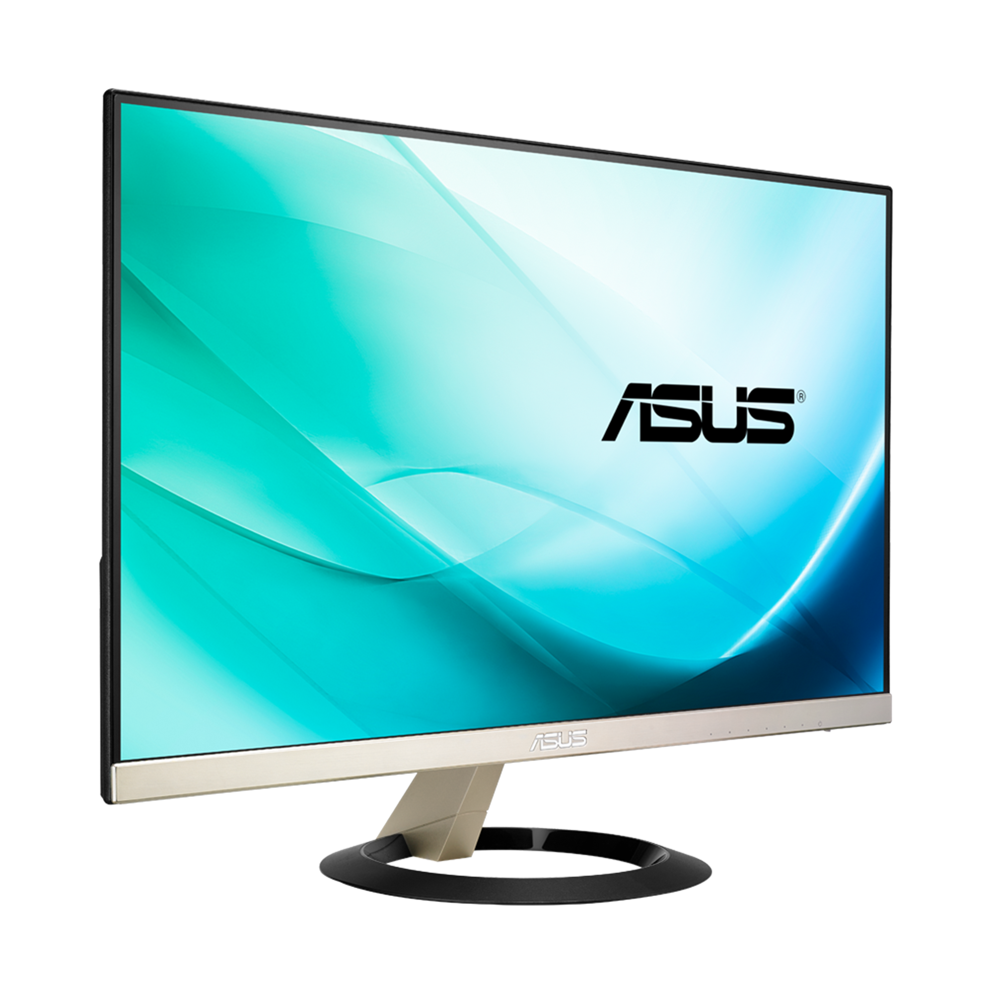 ASUS VZ249H フレームレスモニター 23.8インチ IPS液晶PC/タブレット
