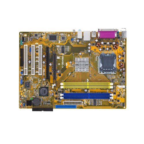 ASUS P5VDC-X MANUAL PDF