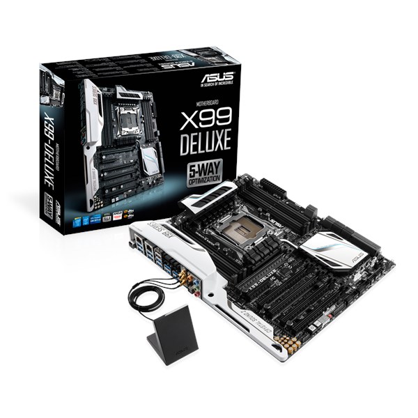 X99-DELUXE - Overview