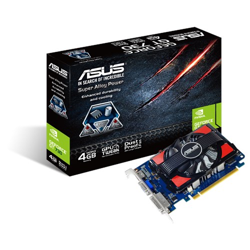 GT730-4GD3 | Graphics Cards | ASUS Global