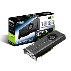 TURBO-GTX1070TI-8G - Support