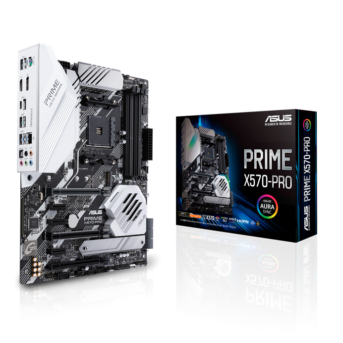 PRIME X570-PRO｜Motherboards 