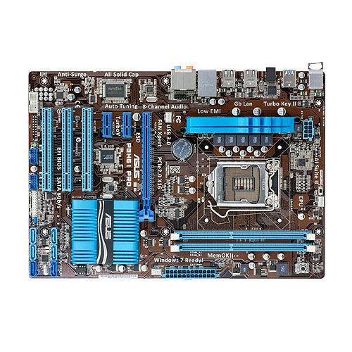 Asus p8h61 проблемы с sata 3