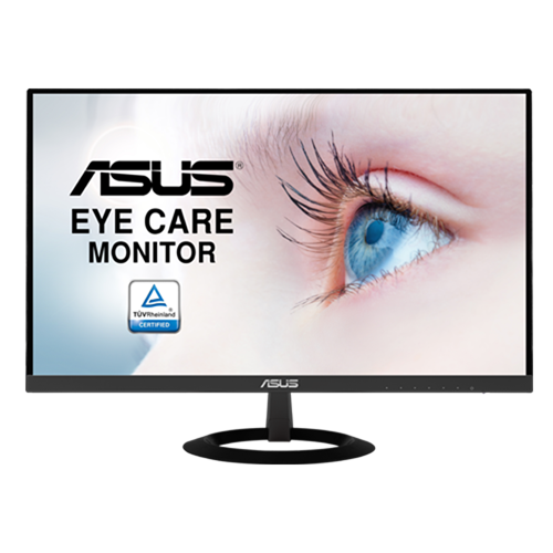 ASUS フレームレス モニター 23.8インチ FHD 1080p