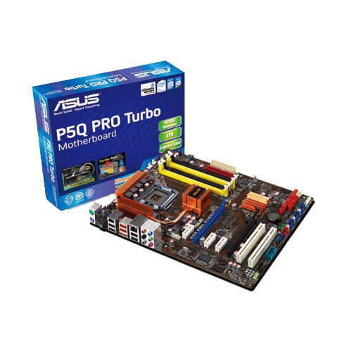 p5q pro serial port