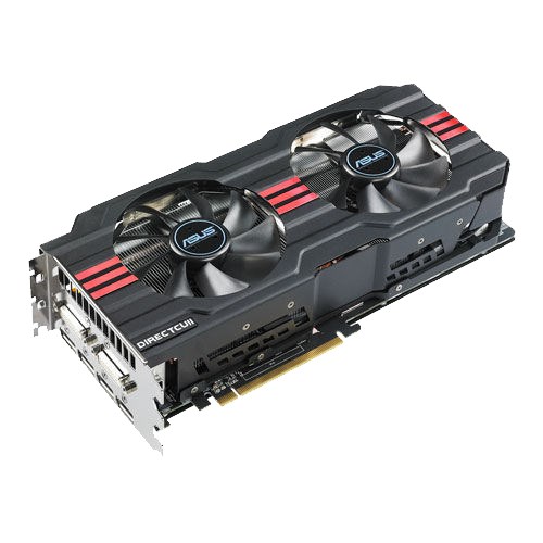 HD7970-DC2-3GD5 | Graphics Cards | ASUS 