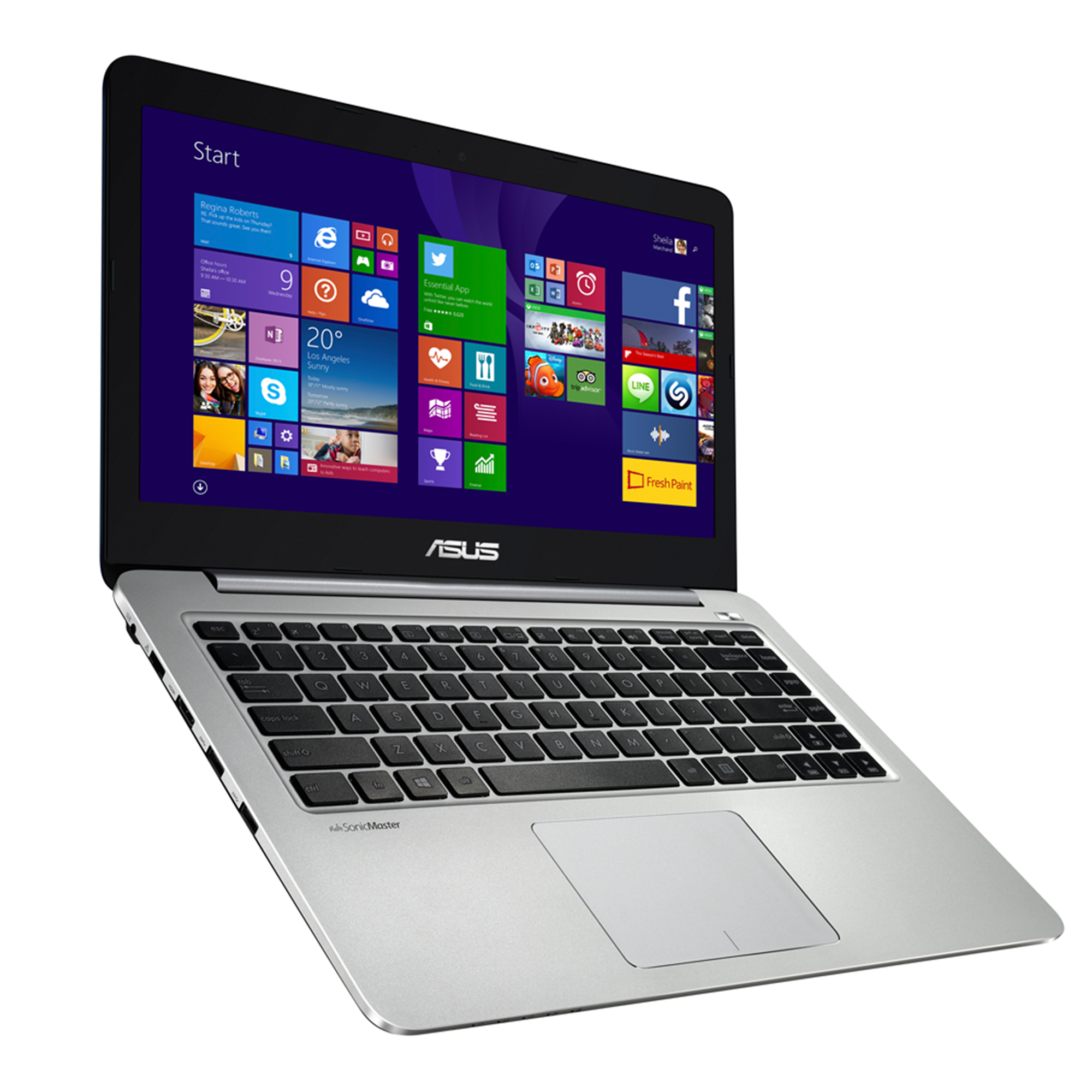 Asus Laptop Töltő, K401U K556U R301L X407U X409F X509 X515 X540LJ X556UB,  VivoBook X405 K513 S510