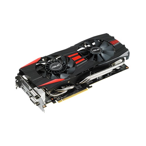 R9280X-DC2-3GD5 | Graphics Cards | ASUS 