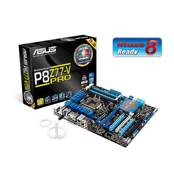 P8Z77-V PRO | Motherboards | ASUS Global