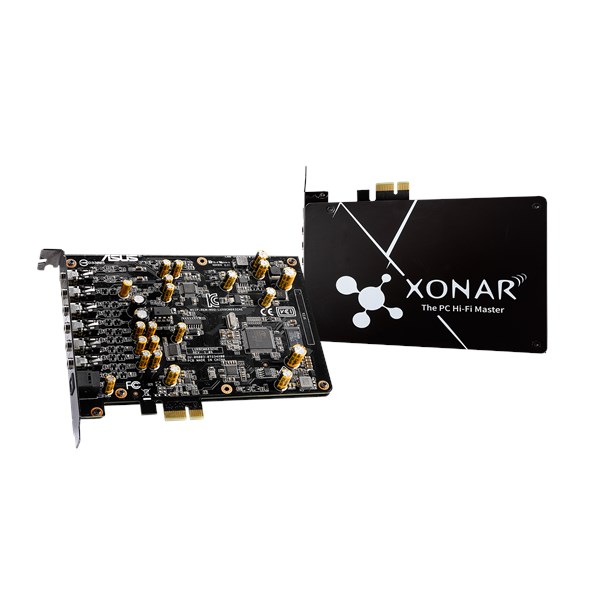 Xonar Ae Sound Cards Asus Global