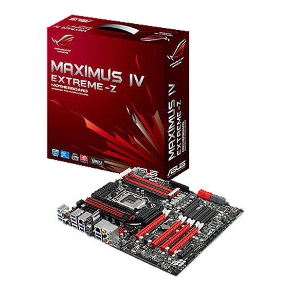 Maximus Iv Extreme Z Motherboards Asus Global