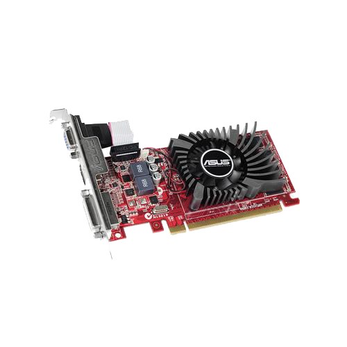 R7240-2GD3-L | Graphics Cards | ASUS 