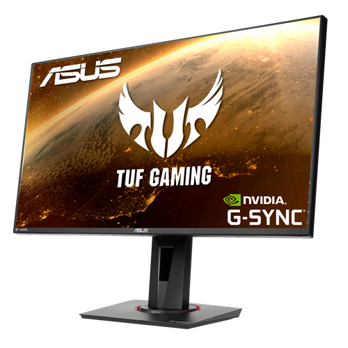 ASUS TUF Gaming ゲーミングモニター VG279QM 27インチ