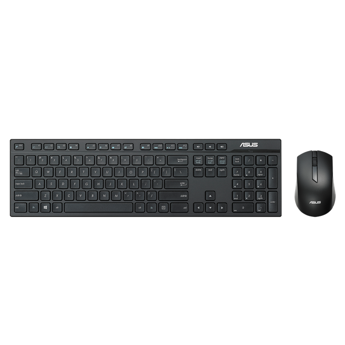 Asus W2500 Wireless Keyboard And Mouse Set Keyboards Asus Global