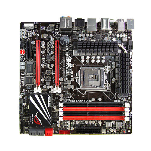 Asus maximus iv gene z z68 socket 1155