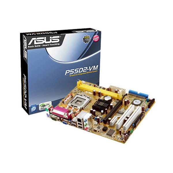 Asus P5sd2-vm Motherboard Lan Drivers  For Xp