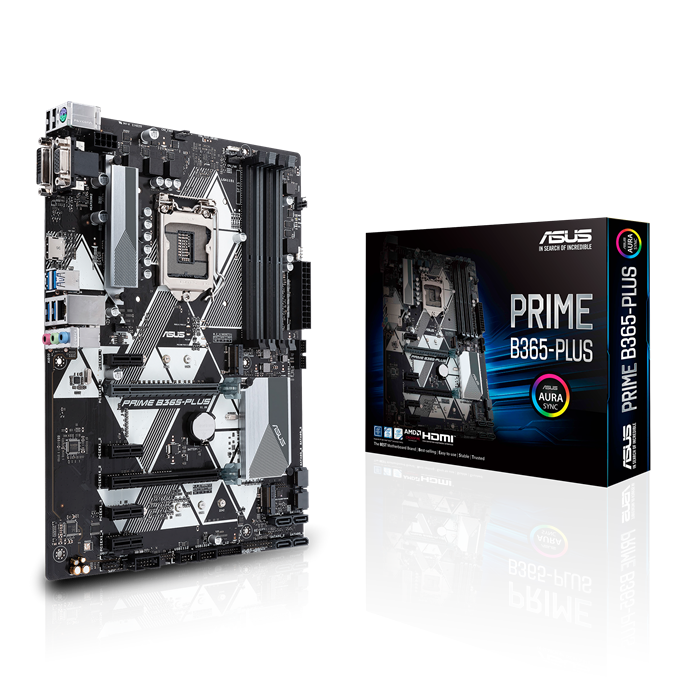 ASUS PRIME B365-PLUS 第8,9世代Core i マザーボードスマホ/家電/カメラ