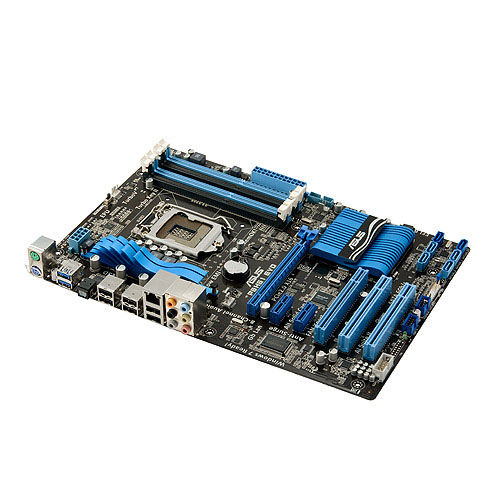 P8H61 EVO | Motherboards | ASUS Global