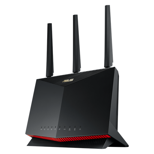 ASUS WiFi 無線WiFi6 4804+861Mbps RT-AX86UPC/タブレット