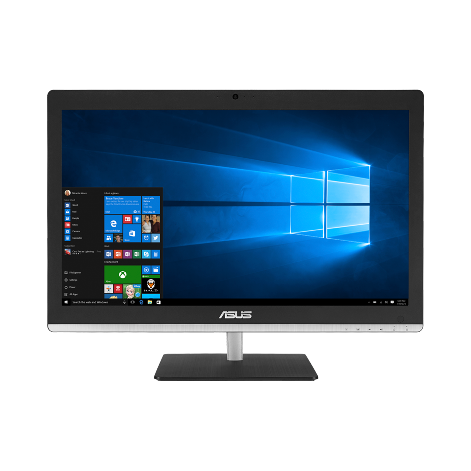 Vivo AiO V220IC｜All-in-One PCs｜ASUS Global