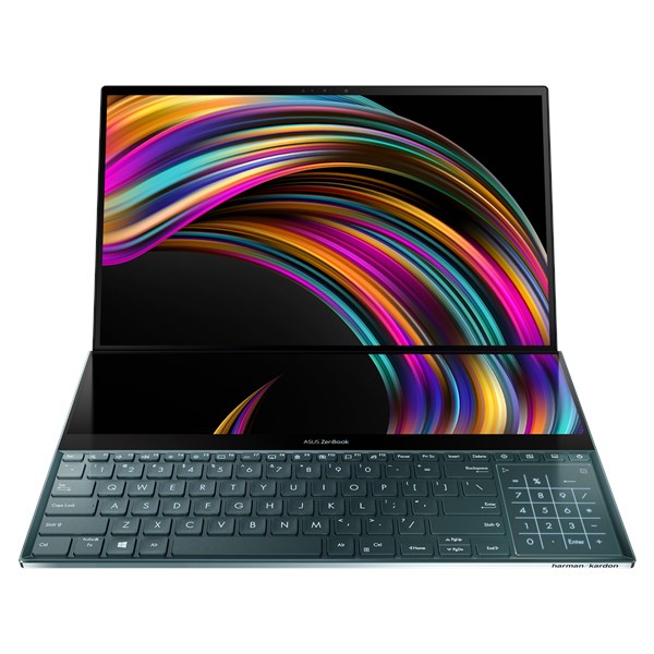ASUS ZenBook Pro Duo UX581GV | ZenBook 