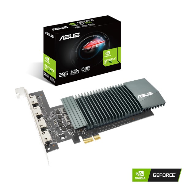 GT710-4H-SL-2GD5 | Graphics Cards 