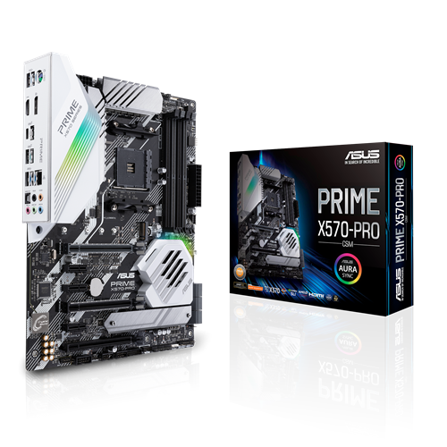PRIME X570-PRO/CSM