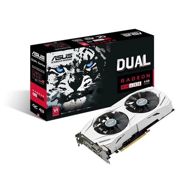 DUAL-RX480-O4G | Graphics Cards | ASUS 