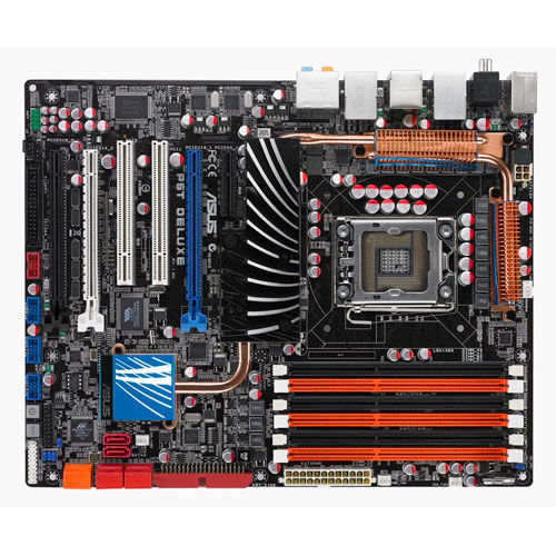 Настройка bios asus p6t ws pro