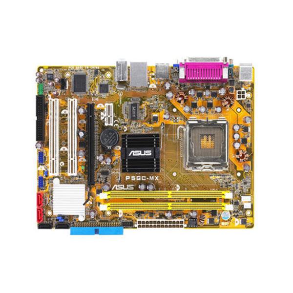 P5GC-MX  Placas-mãe  ASUS Brasil