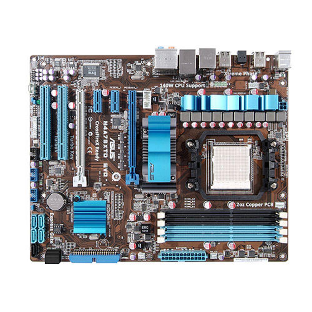 Asus m4a79xtd evo обзоры