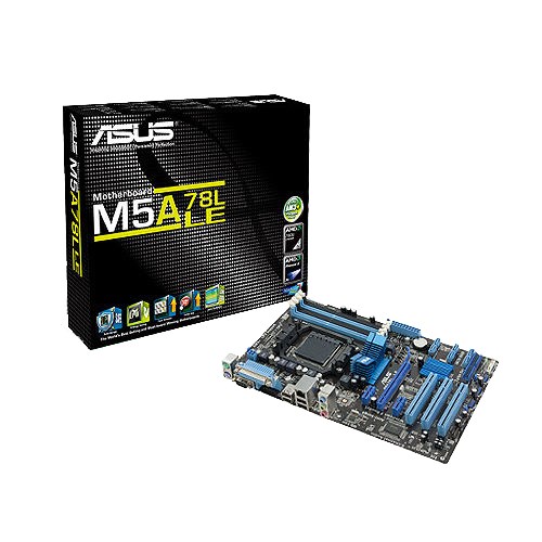 M5A78L LE | Motherboards | ASUS Global