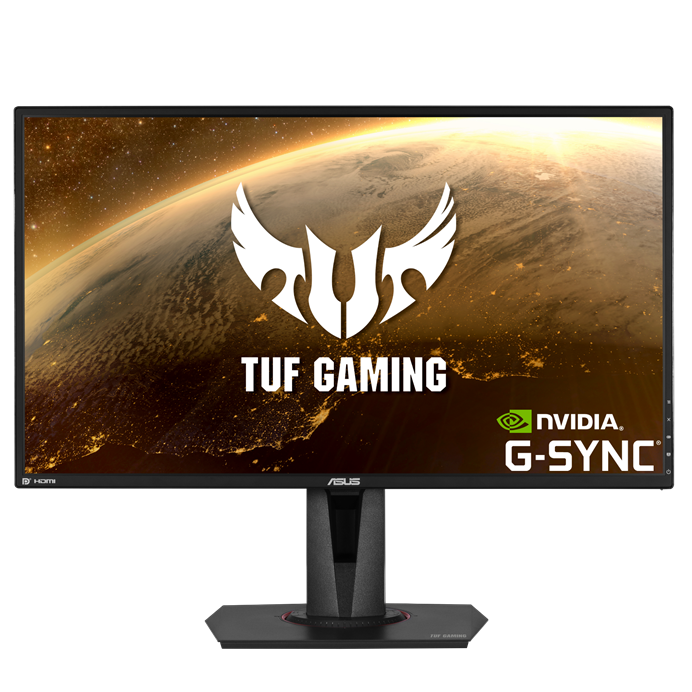 TUF Gaming VG27AQ, Ecran 165 Hz