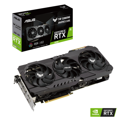 TUF-RTX3090-24G-GAMING｜Graphics Cards｜ASUS USA