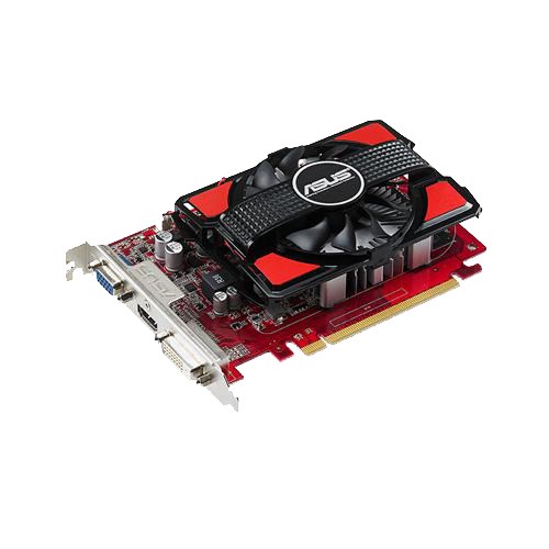 R7250-1GD5 | Graphics Cards | ASUS 