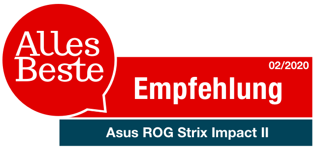 Souris ASUS ROG Strix Impact II - Asus Store Maroc – Asus Store